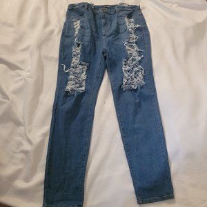 Fashion Nova WB Denim